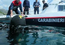 carabinieri subacquei